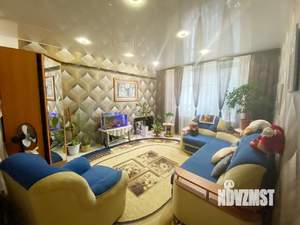 2-к квартира, вторичка, 56м2, 2/5 этаж