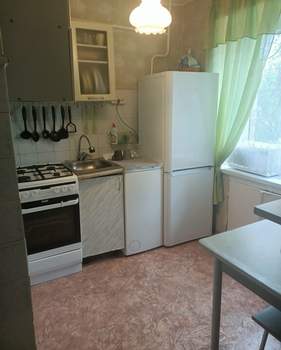 2-к квартира, вторичка, 41м2, 1/5 этаж