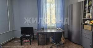 3-к квартира, вторичка, 68м2, 2/2 этаж