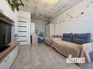 1-к квартира, вторичка, 29м2, 5/5 этаж
