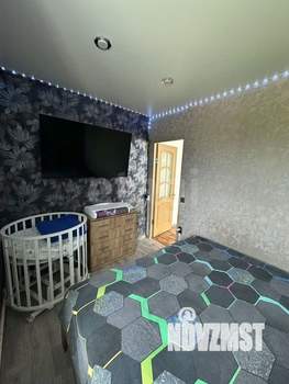 3-к квартира, вторичка, 40м2, 4/4 этаж