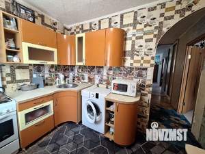3-к квартира, вторичка, 58м2, 1/5 этаж