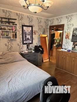 2-к квартира, вторичка, 44м2, 3/6 этаж