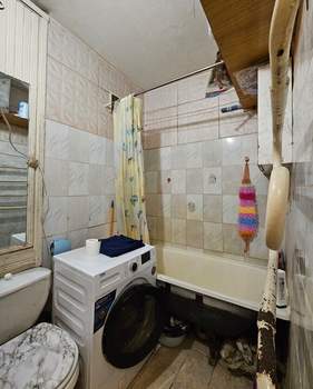 1-к квартира, вторичка, 31м2, 2/4 этаж