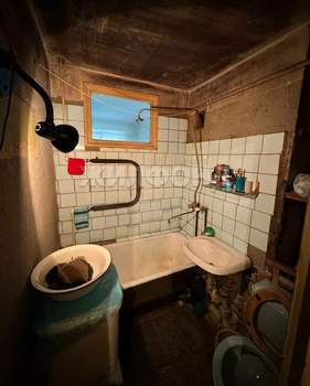 2-к квартира, вторичка, 40м2, 1/5 этаж