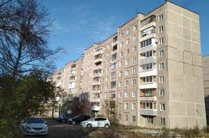 3-к квартира, вторичка, 61м2, 9/9 этаж