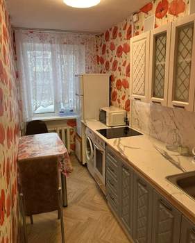 2-к квартира, вторичка, 44м2, 2/5 этаж