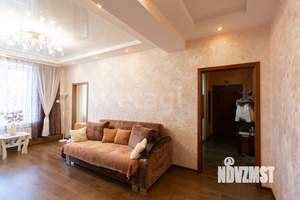 3-к квартира, вторичка, 64м2, 3/3 этаж