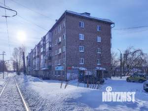 2-к квартира, вторичка, 42м2, 4/5 этаж