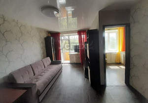1-к квартира, вторичка, 29м2, 2/5 этаж