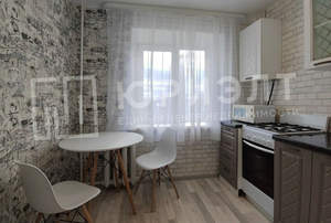 1-к квартира, вторичка, 31м2, 4/5 этаж