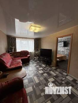 3-к квартира, вторичка, 59м2, 4/5 этаж