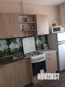1-к квартира, вторичка, 34м2, 6/9 этаж