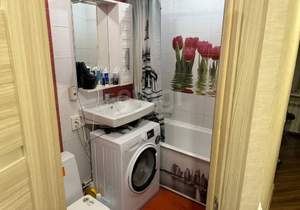 1-к квартира, вторичка, 31м2, 4/5 этаж