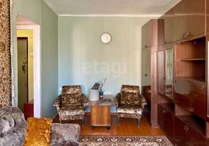 2-к квартира, вторичка, 40м2, 4/5 этаж