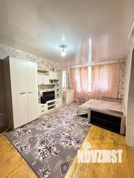 1-к квартира, вторичка, 34м2, 1/3 этаж