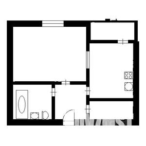 1-к квартира, вторичка, 35м2, 2/9 этаж