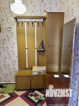 1-к квартира, вторичка, 32м2, 4/5 этаж