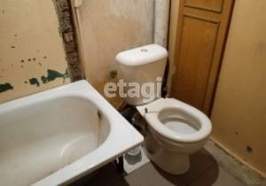 1-к квартира, вторичка, 18м2, 4/5 этаж