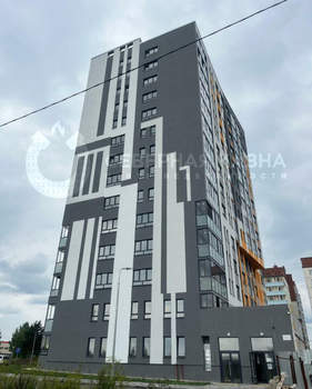 1-к квартира, вторичка, 44м2, 11/14 этаж