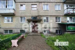 1-к квартира, вторичка, 32м2, 3/5 этаж