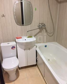 1-к квартира, сданный дом, 34м2, 3/10 этаж