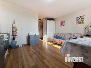 1-к квартира, вторичка, 24м2, 4/10 этаж