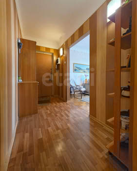 3-к квартира, вторичка, 77м2, 3/4 этаж