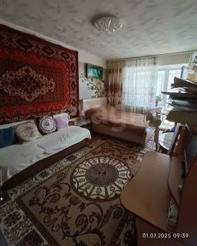 1-к квартира, вторичка, 33м2, 1/5 этаж