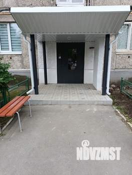 2-к квартира, вторичка, 43м2, 5/5 этаж