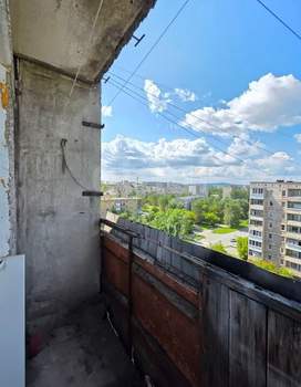 1-к квартира, вторичка, 31м2, 9/9 этаж
