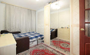 3-к квартира, вторичка, 58м2, 4/5 этаж