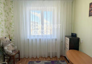 3-к квартира, вторичка, 61м2, 9/9 этаж
