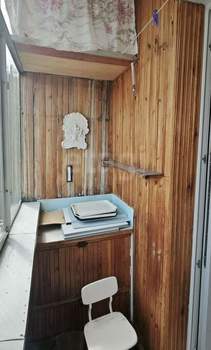 2-к квартира, вторичка, 45м2, 5/5 этаж