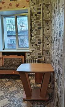 1-к квартира, вторичка, 30м2, 2/2 этаж