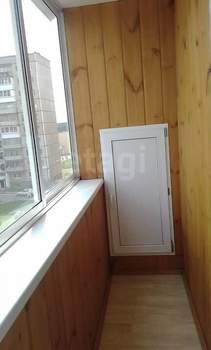 3-к квартира, вторичка, 61м2, 5/9 этаж