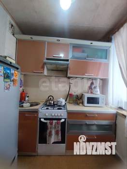 1-к квартира, вторичка, 31м2, 4/5 этаж