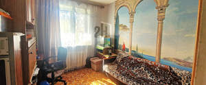4-к квартира, вторичка, 81м2, 1/9 этаж
