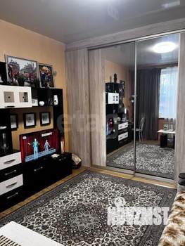 1-к квартира, вторичка, 31м2, 2/2 этаж
