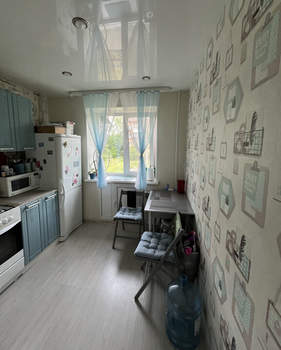 1-к квартира, вторичка, 31м2, 2/5 этаж