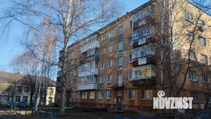 2-к квартира, вторичка, 41м2, 1/5 этаж