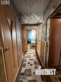 3-к квартира, вторичка, 65м2, 5/5 этаж