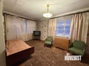 1-к квартира, вторичка, 33м2, 4/5 этаж