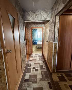 3-к квартира, вторичка, 65м2, 5/5 этаж