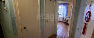 3-к квартира, вторичка, 59м2, 1/5 этаж