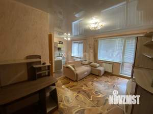 1-к квартира, вторичка, 27м2, 4/5 этаж