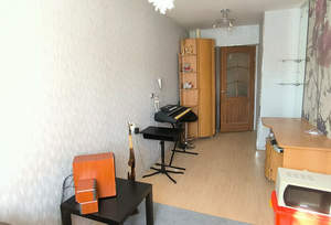 3-к квартира, вторичка, 55м2, 1/5 этаж