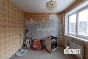 4-к квартира, вторичка, 62м2, 3/5 этаж