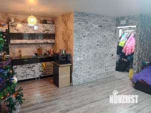 2-к квартира, вторичка, 43м2, 3/3 этаж
