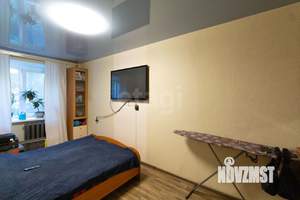 2-к квартира, вторичка, 44м2, 1/5 этаж
